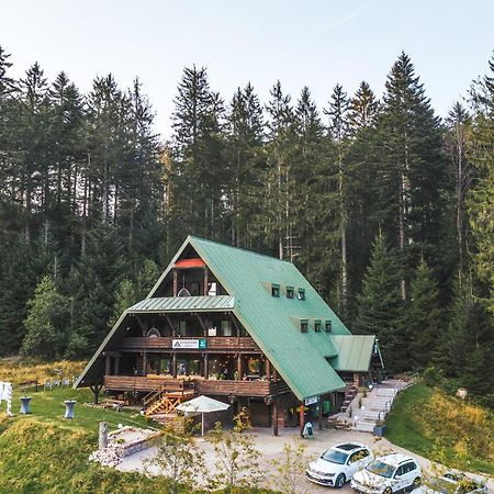 Edelfuchs-Lodge Bühlertal Exterior foto